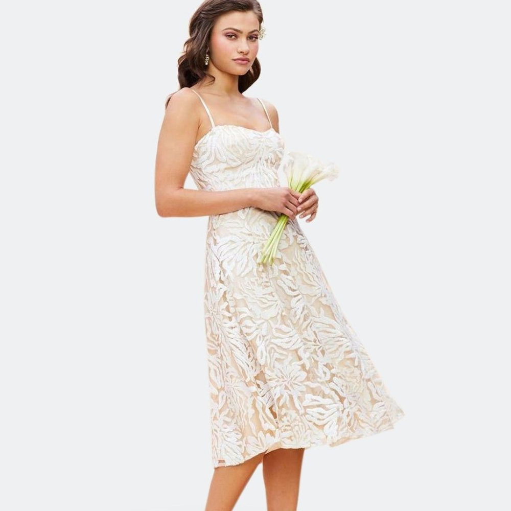 Dress the Population Layla Dress